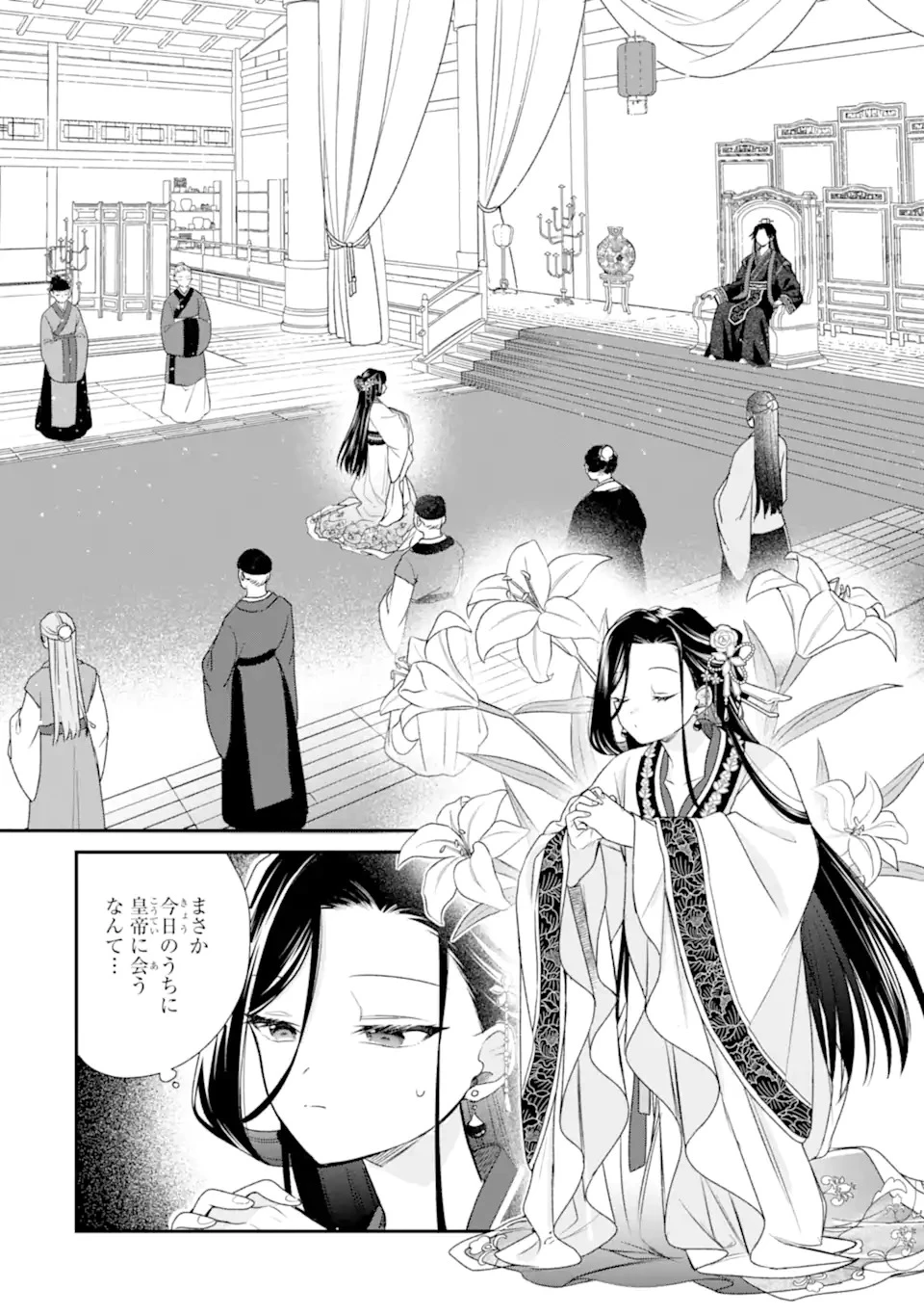 こんなはずじゃなかった～無理やり後宮に嫁がされた私が、後宮改革を成し遂げる～ 第1話 - 24