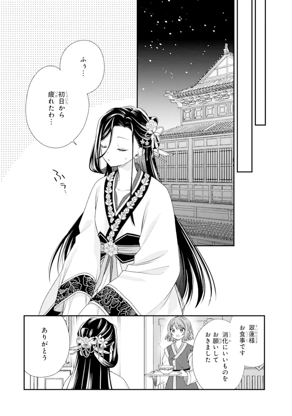こんなはずじゃなかった～無理やり後宮に嫁がされた私が、後宮改革を成し遂げる～ 第1話 - 34