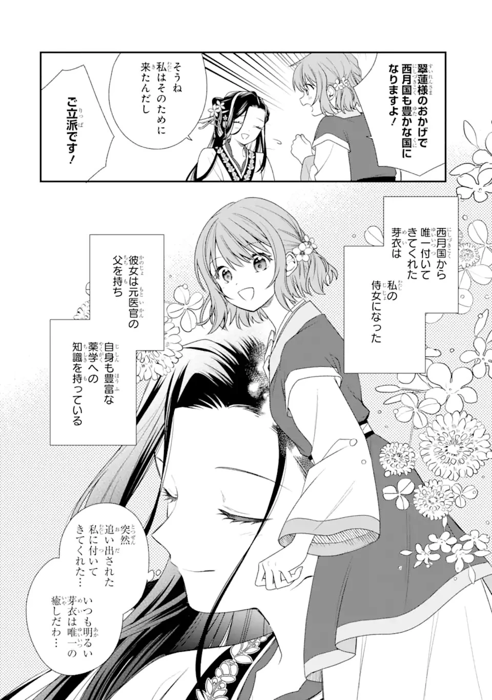 こんなはずじゃなかった～無理やり後宮に嫁がされた私が、後宮改革を成し遂げる～ 第1話 - 36