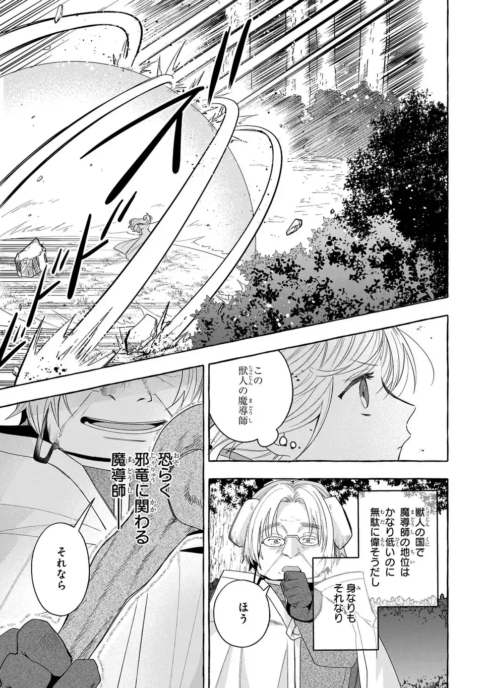 わたしの創った千年王国 天才魔導師の自由気ままな転生無双譚 第9話 - 5