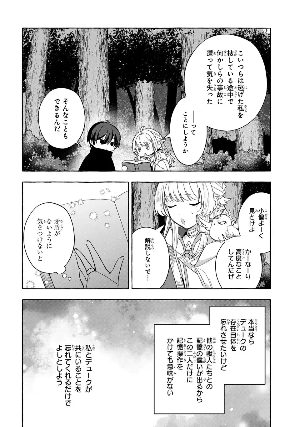 わたしの創った千年王国 天才魔導師の自由気ままな転生無双譚 第10話 - 12