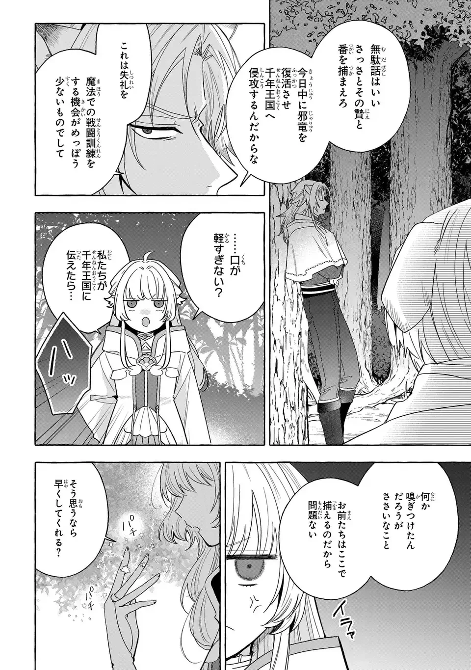 わたしの創った千年王国 天才魔導師の自由気ままな転生無双譚 第9話 - 8