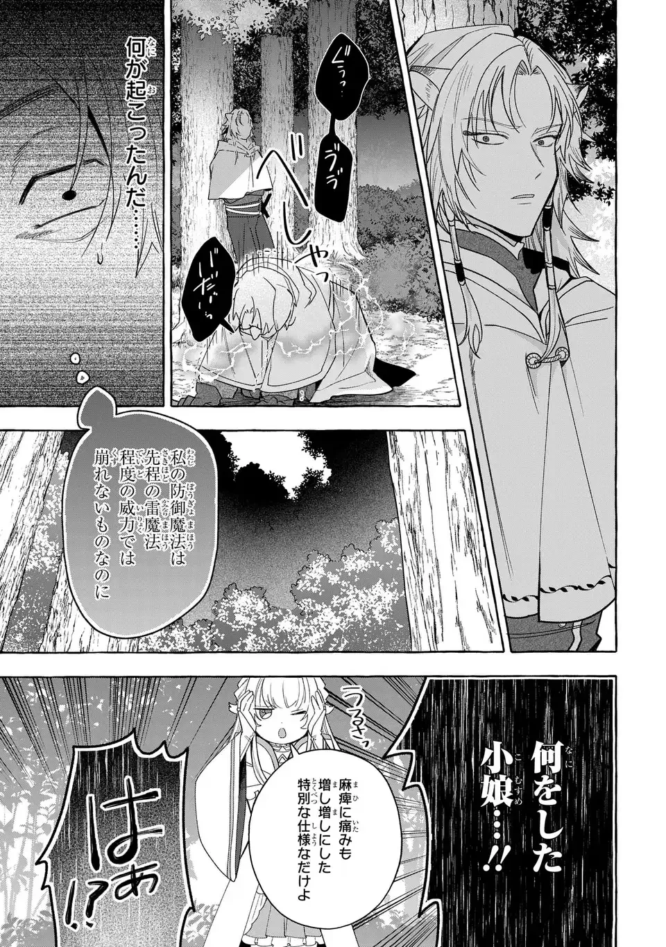 わたしの創った千年王国 天才魔導師の自由気ままな転生無双譚 第9話 - 13