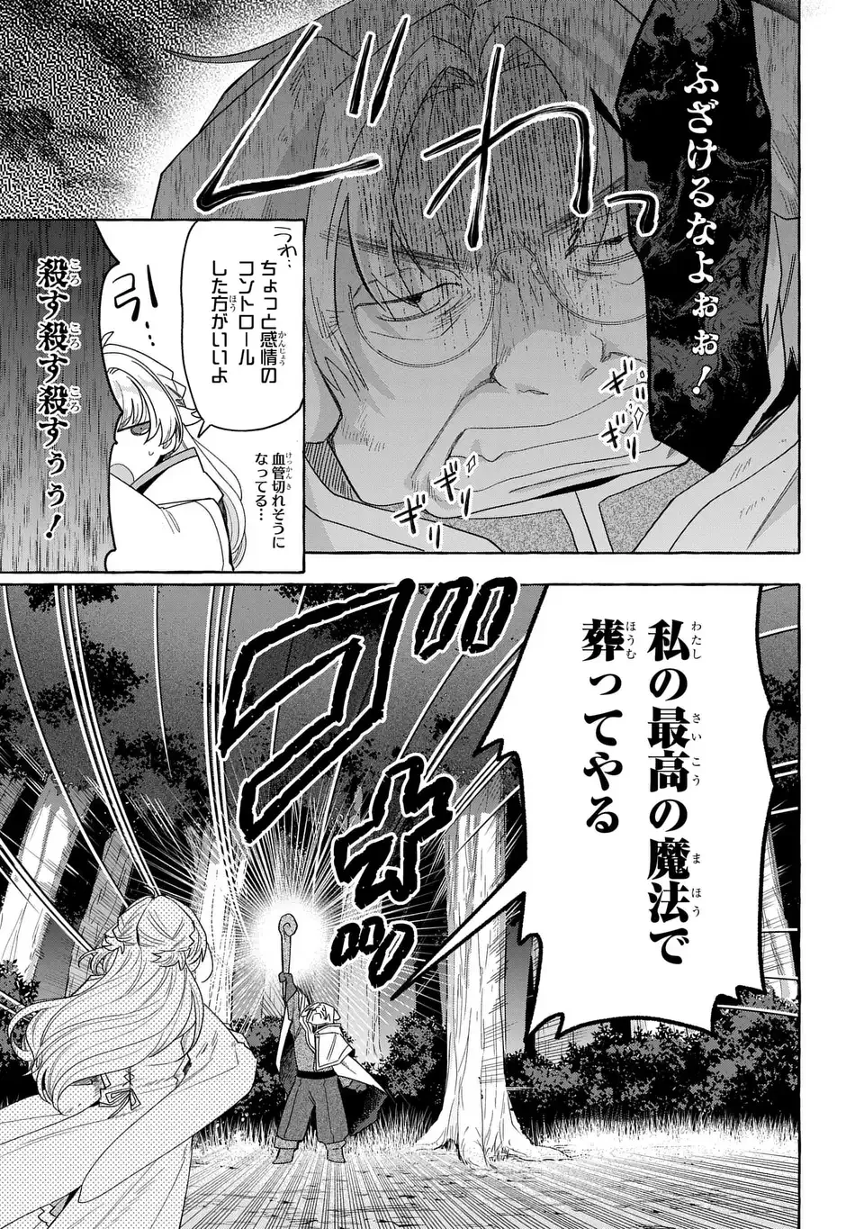 わたしの創った千年王国 天才魔導師の自由気ままな転生無双譚 第9話 - 15
