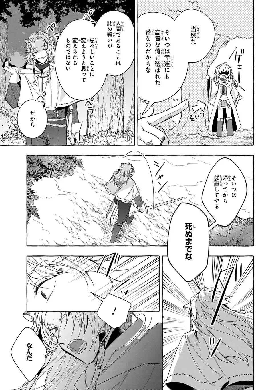 わたしの創った千年王国 天才魔導師の自由気ままな転生無双譚 第9話 - 25