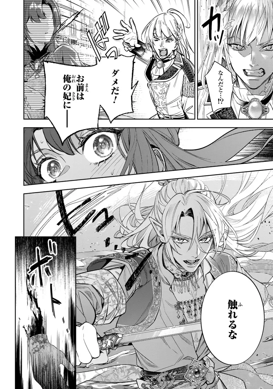 婚約破棄からの溺愛生活 竜人皇太子の番に選ばれました 第5話 - 12