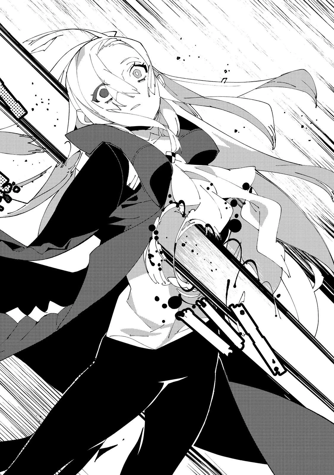 隻眼・隻腕・隻脚の魔術師@COMIC～森の小屋に籠っていたら早2000年。気づけば魔神と呼ばれていた。僕はただ魔術の探求をしたいだけなのに～ 第36話 - 10