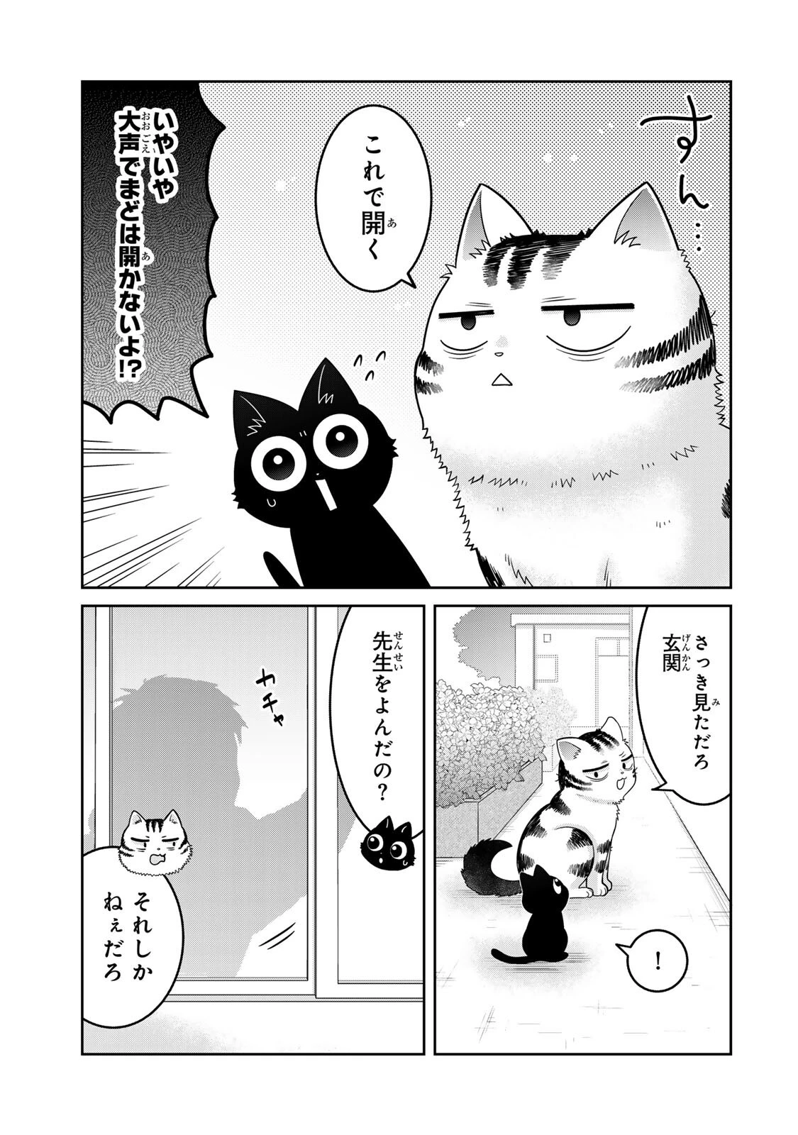 ルドルフとイッパイアッテナ 第9話 - 11