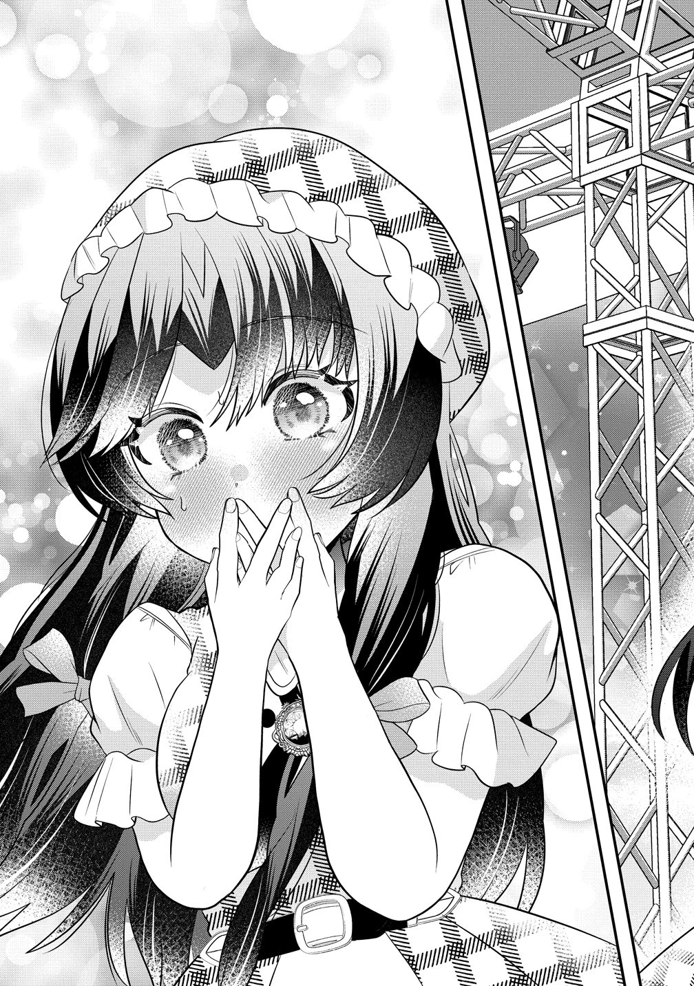 百合神さまの言うとおり! 第11話 - 19