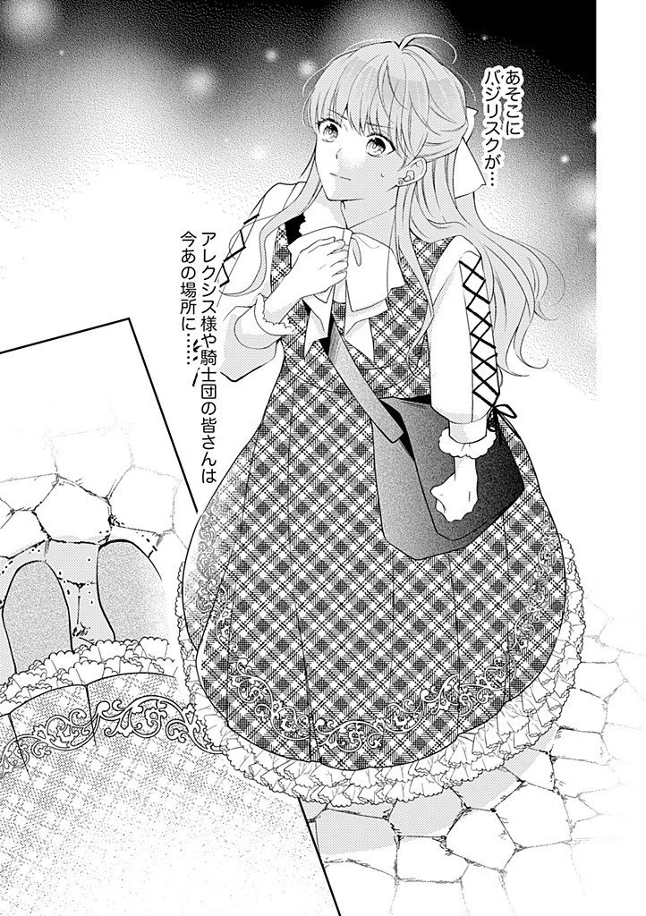 「姉のスペア」と呼ばれた身代わり人生は、今日でやめることにします～辺境で自由を満喫中なので、今さら真の聖女と言われても知りません!～ 第10話 - 7