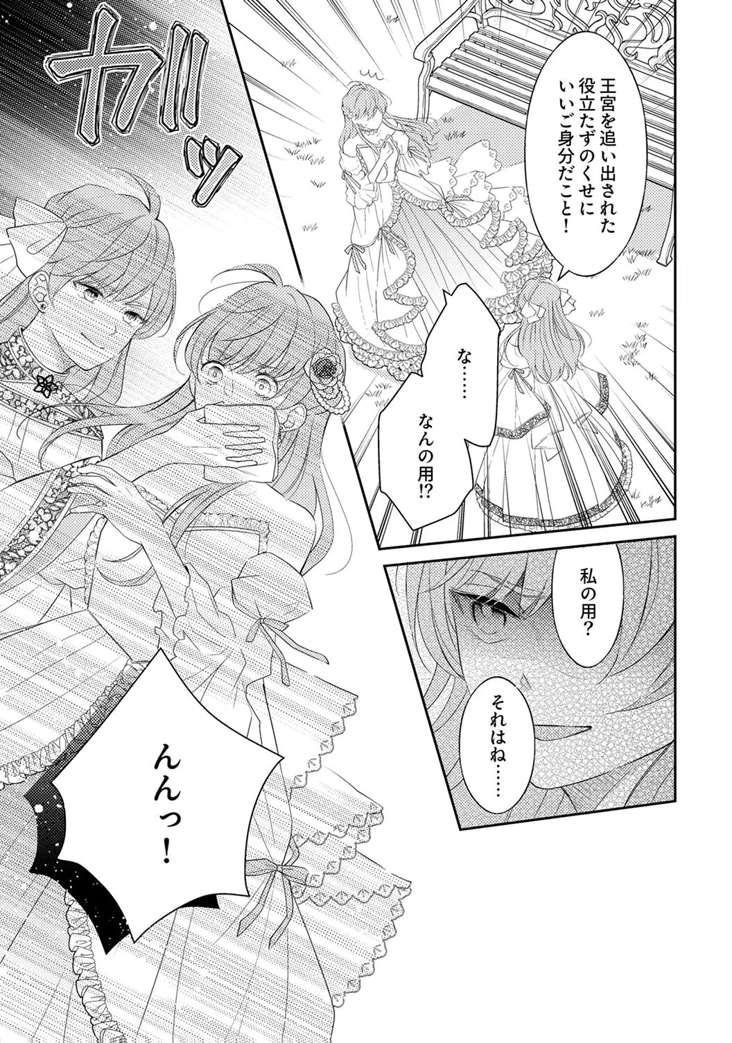 「姉のスペア」と呼ばれた身代わり人生は、今日でやめることにします～辺境で自由を満喫中なので、今さら真の聖女と言われても知りません!～ 第5話 - 23