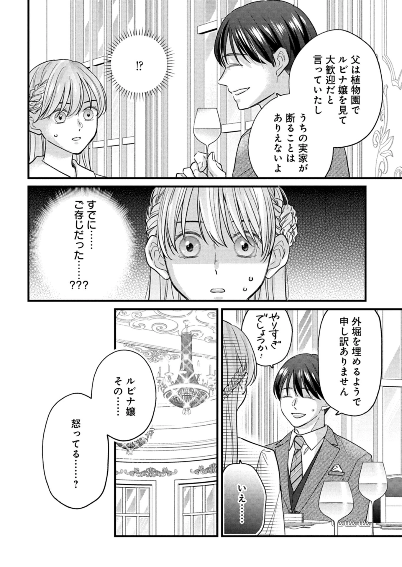 忠誠心がないと言われたので婚約を解消してあげました。 第18話 - 8