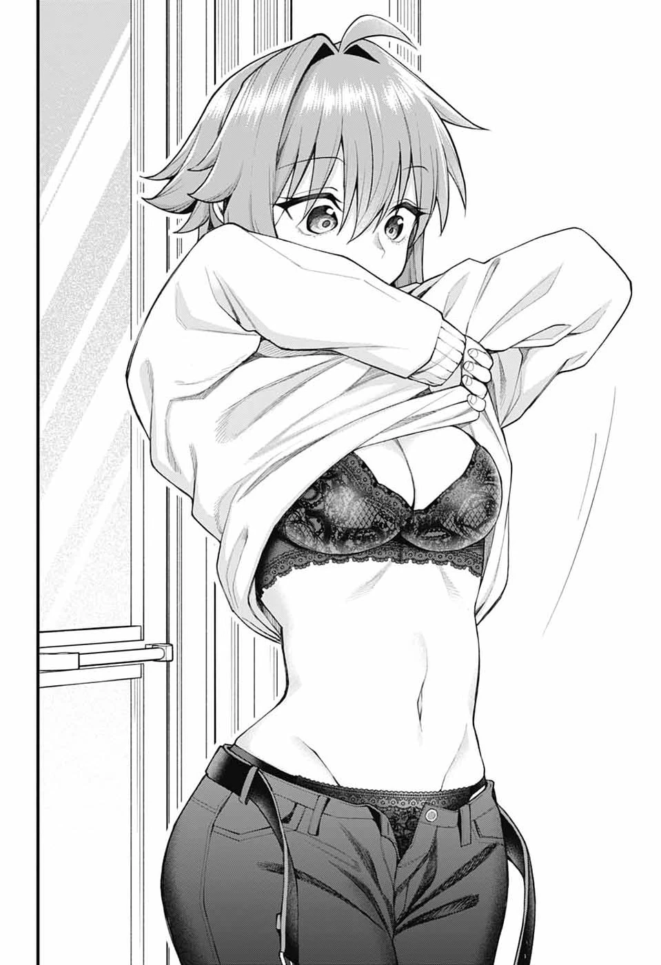 茜部先生は照れ知らず 第70話 - 12
