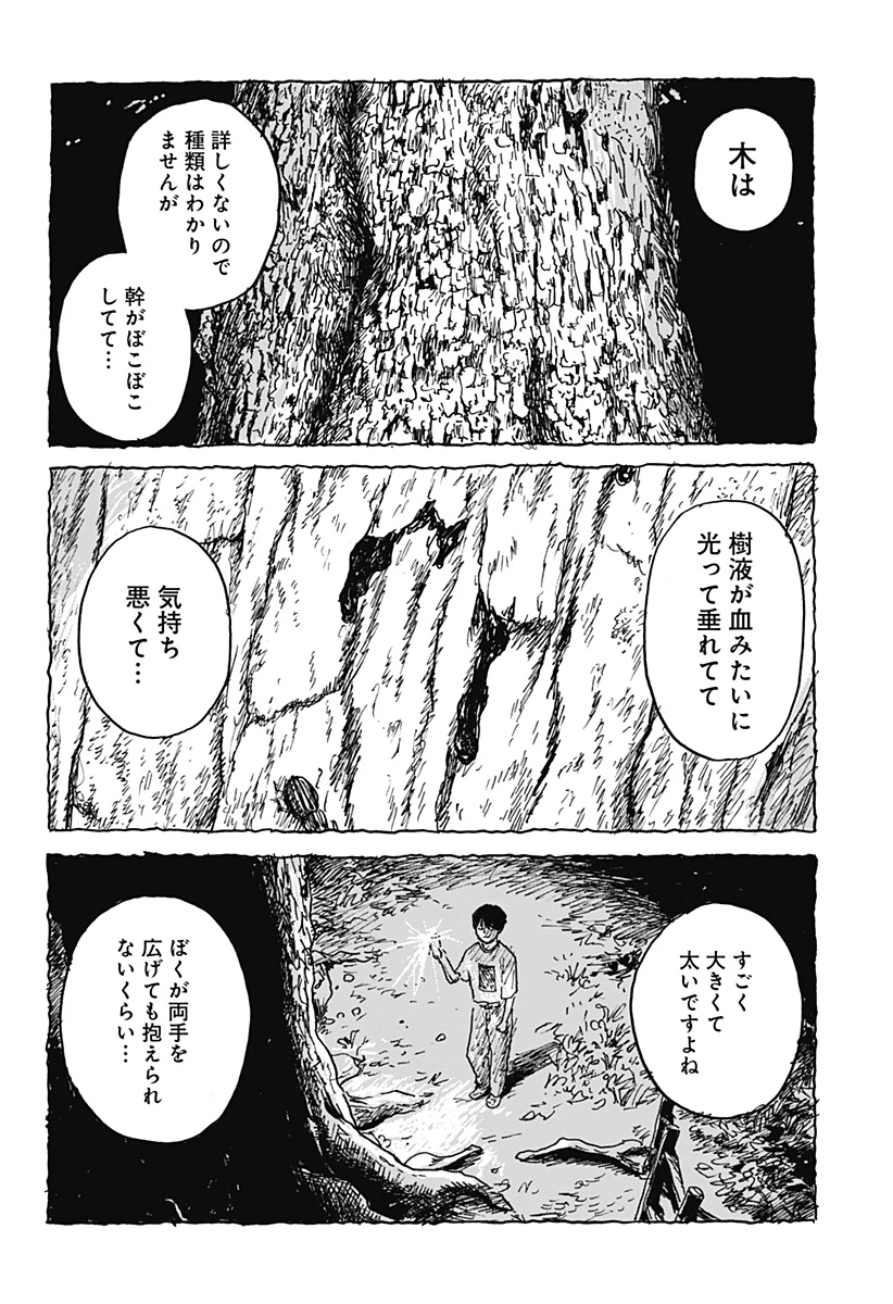 口に関するアンケート 第1話 - 18