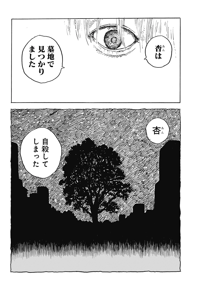 口に関するアンケート 第1話 - 22