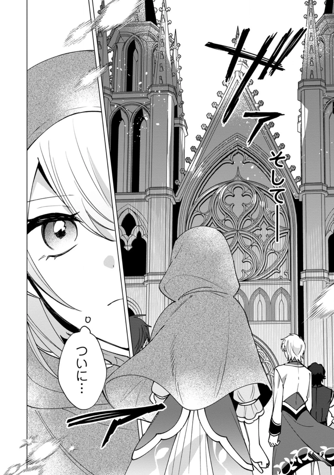 捨てられ聖女のもふもふ保護活動〜天才魔法使いと幻獣たちに愛されて幸せになります〜 第12話 - 10