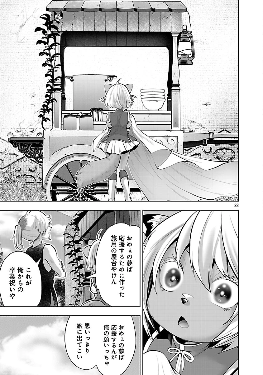 異世界転生おじさんは静かに暮らしたい 第9話 - 35