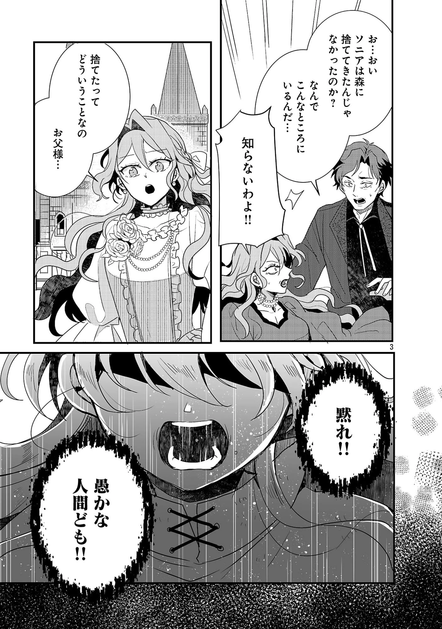 虐待されていた商家の令嬢は聖女の力を手に入れ、無自覚に容赦なく逆襲する 第26話 - 5