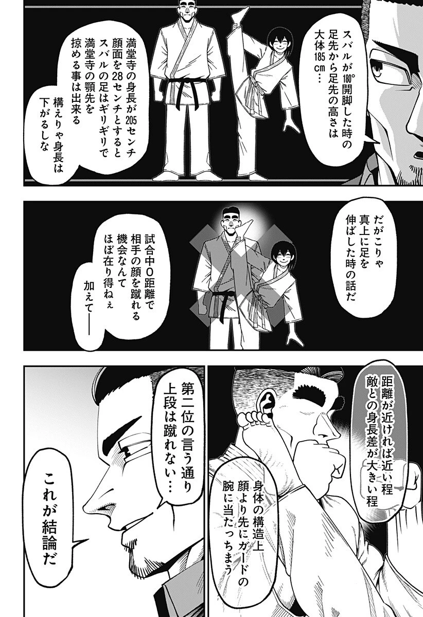 無敵のスバル 第13話 - 4