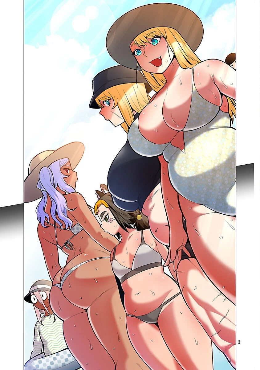 エルフさんは痩せられない。 第55話 - 4