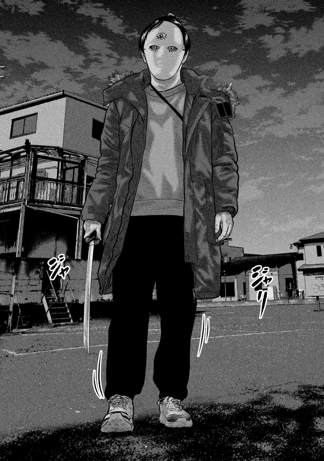 ザ・ファブル　The third secret 第49話 - 12