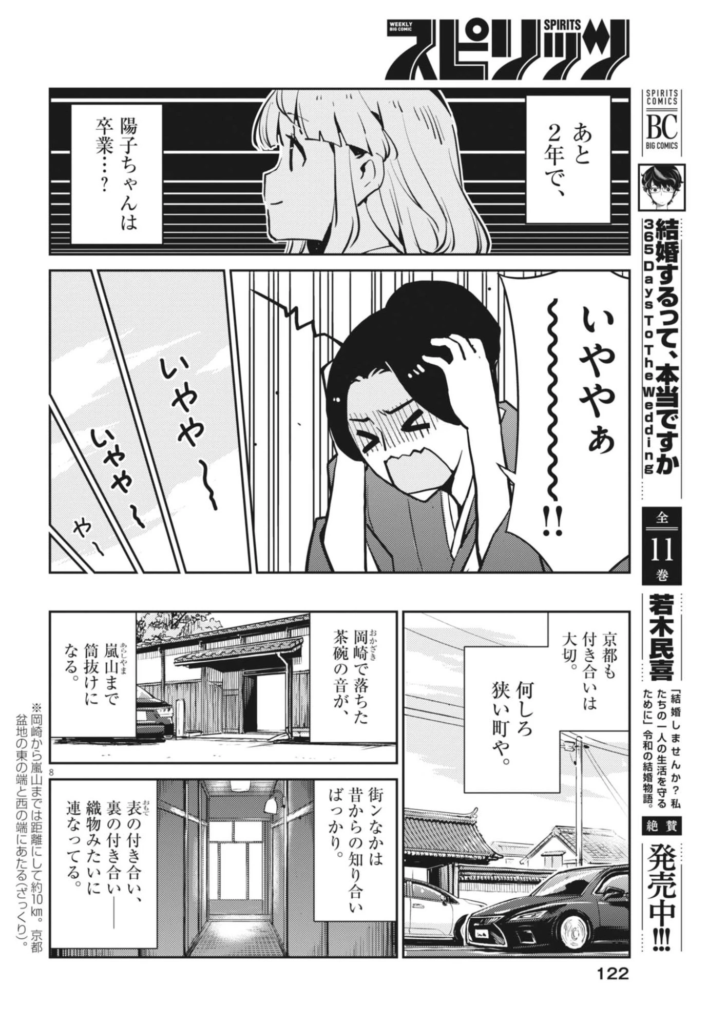 ヨシダ檸檬ドロップス 第68話 - 8