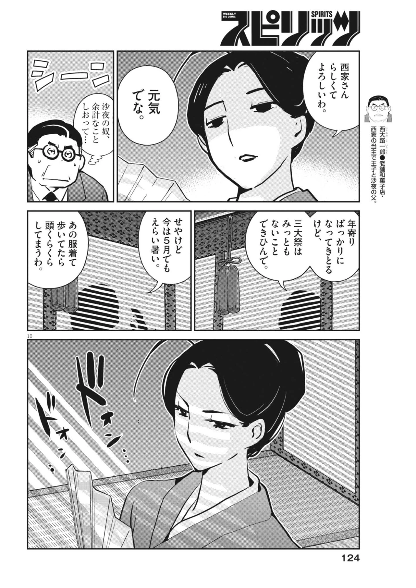 ヨシダ檸檬ドロップス 第68話 - 10