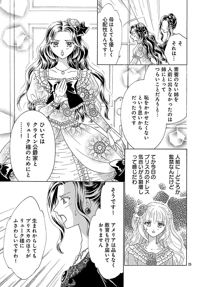 虐げられた苺姫は聖女のループに苺で抗う 第7話 - 27