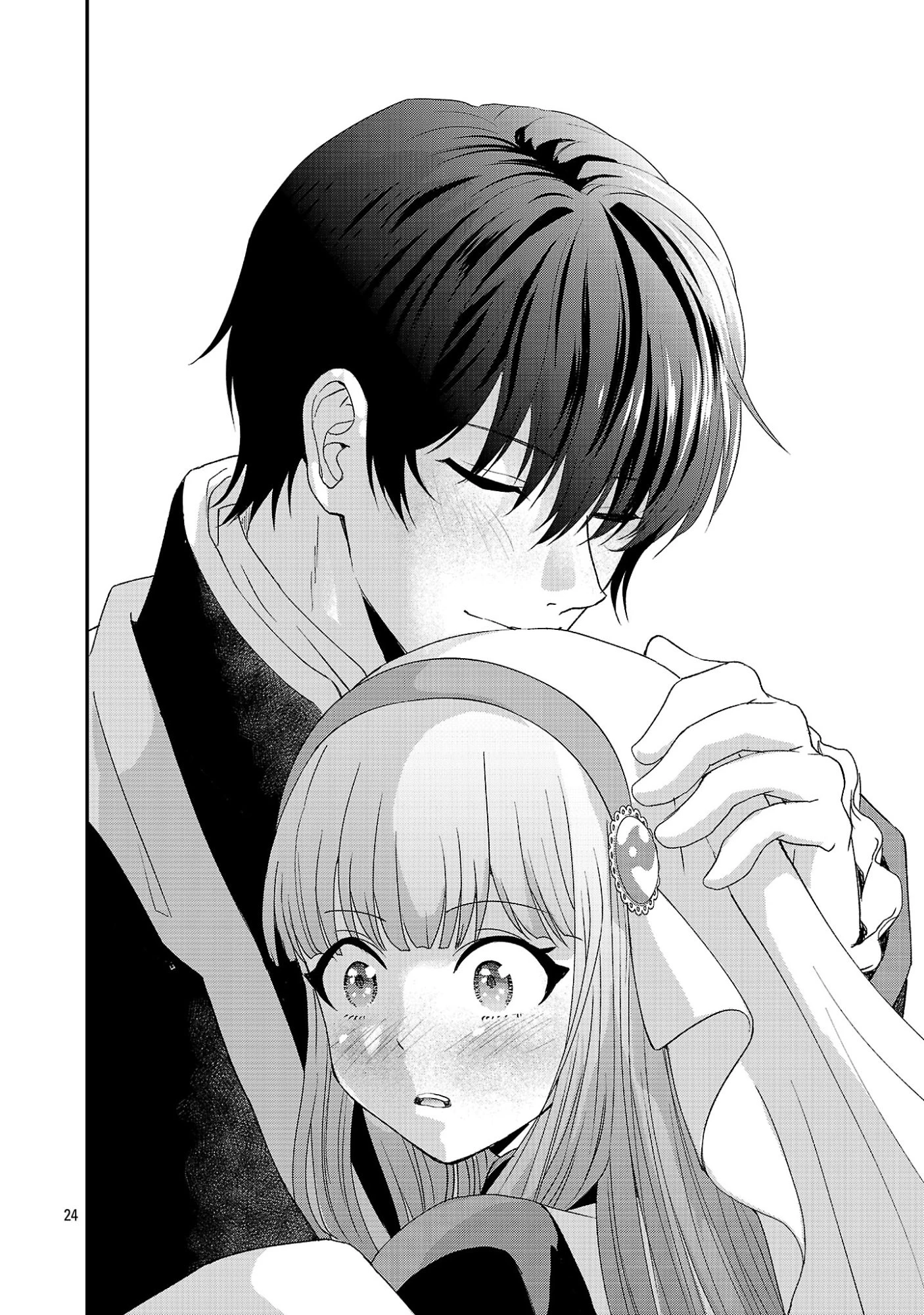 元聖女候補は生臭坊主の金ヅルです～やさぐれルーチェの退魔怪奇譚～ 第12話 - 24