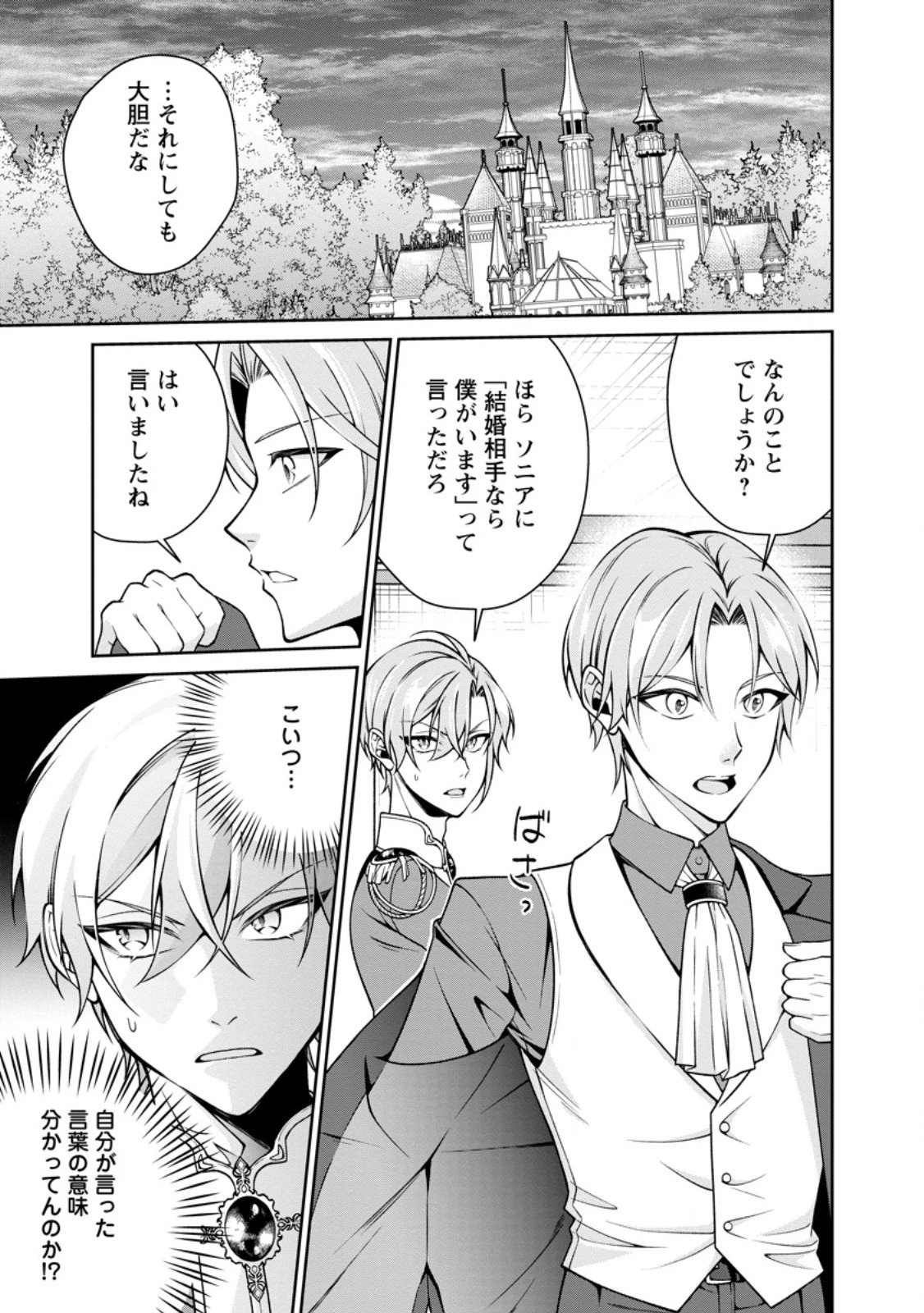 幸せに暮らしてますので放っておいてください! 第20話 - 1
