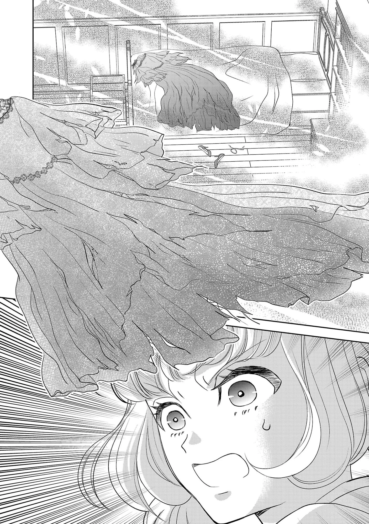 乙女ゲームのヒロインに転生したのに、既に悪役令嬢がちやほやされていた〜恋愛は諦めて魔法を極めます！〜 第9話 - 24
