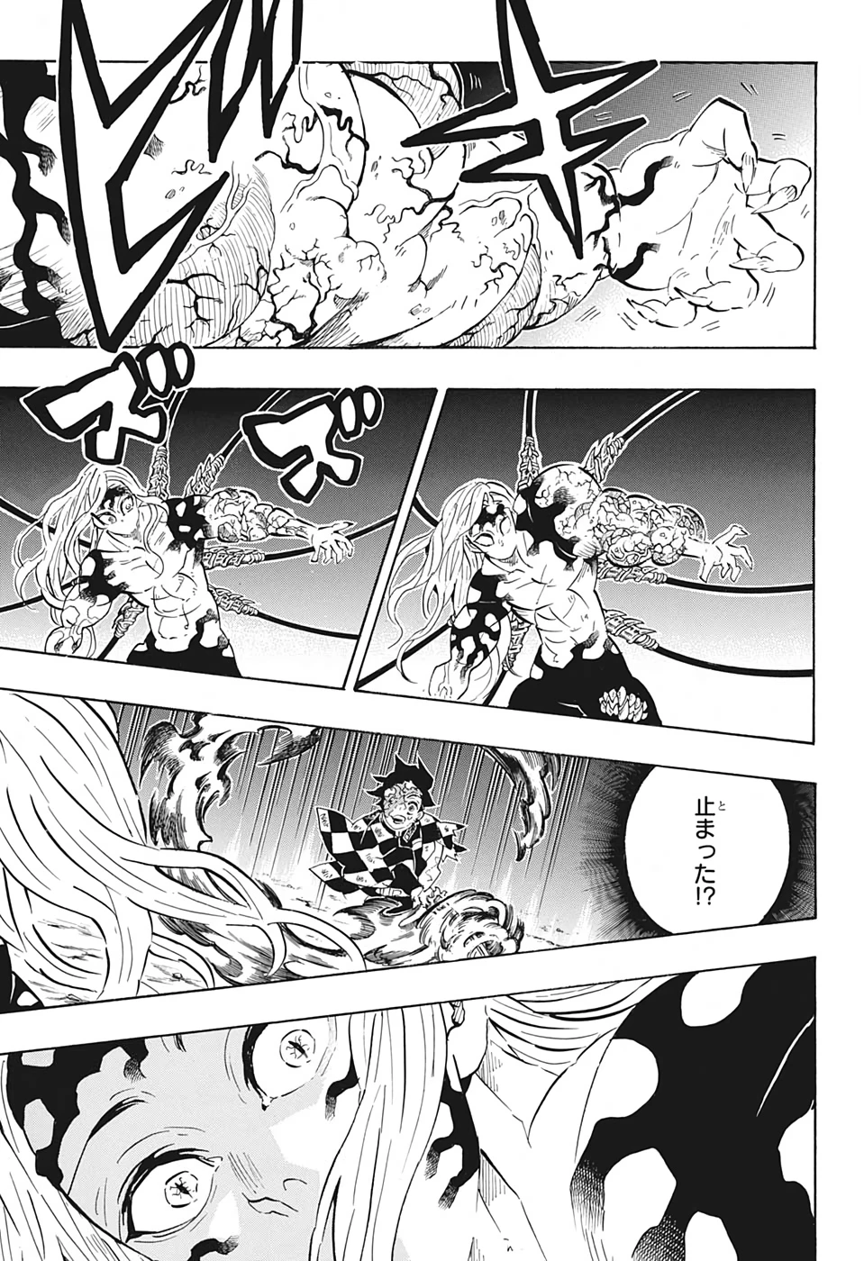 鬼滅の刃 第196話 - 17