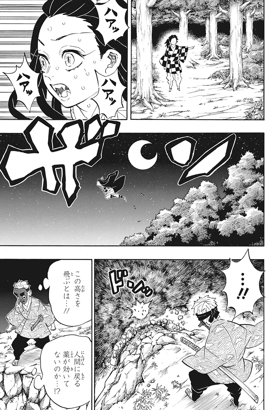 鬼滅の刃 第185話 - 7