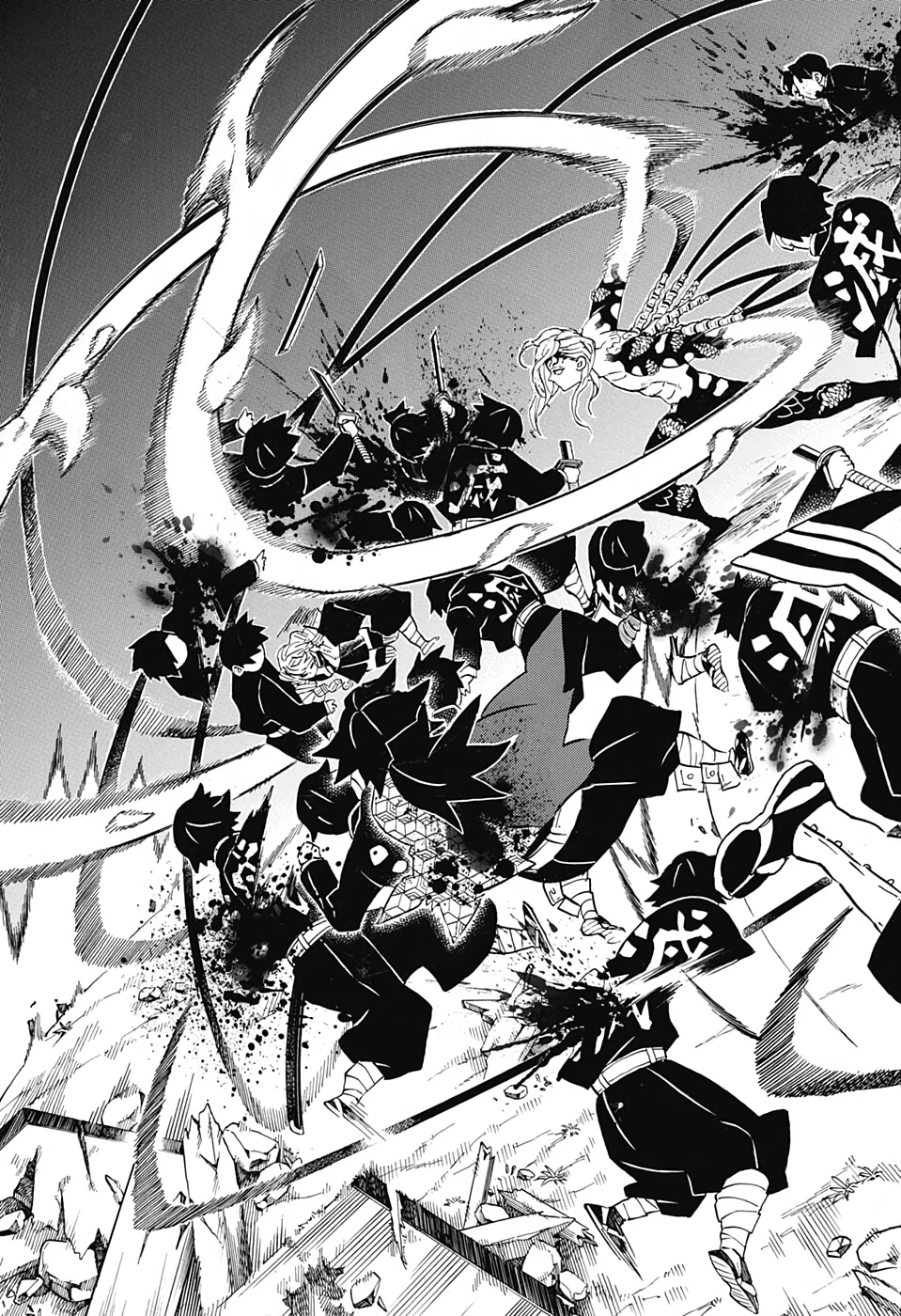 鬼滅の刃 第184話 - 13