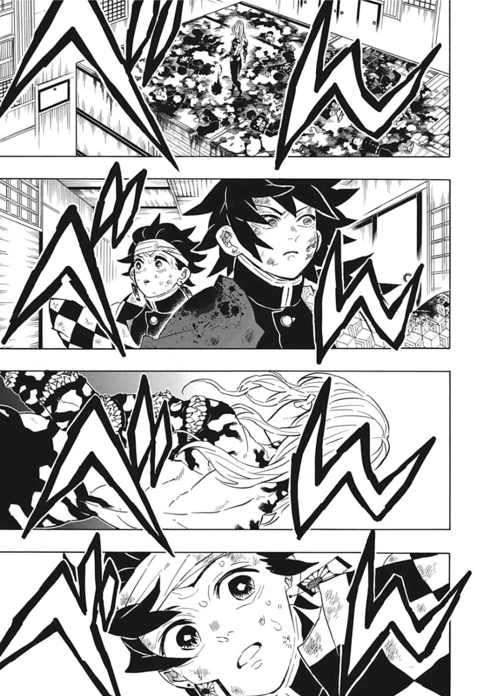 鬼滅の刃 第181話 - 9