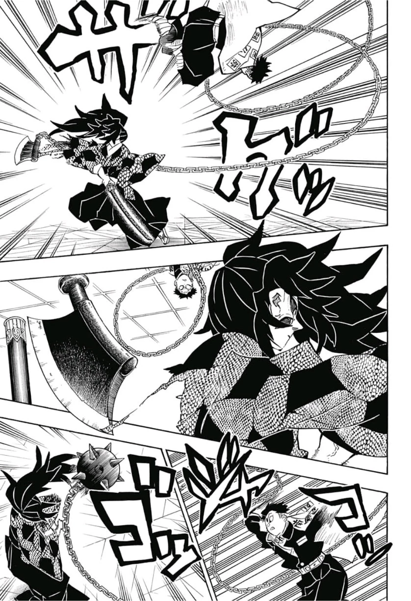 鬼滅の刃 第169話 - 13