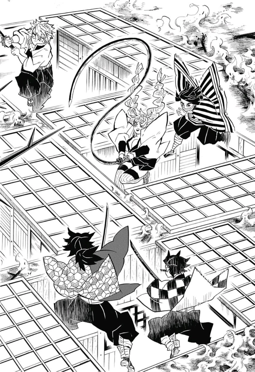 鬼滅の刃 第139話 - 16