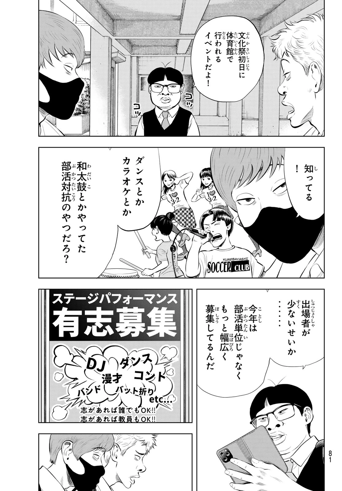 ザ・バンド 第20話 - 7