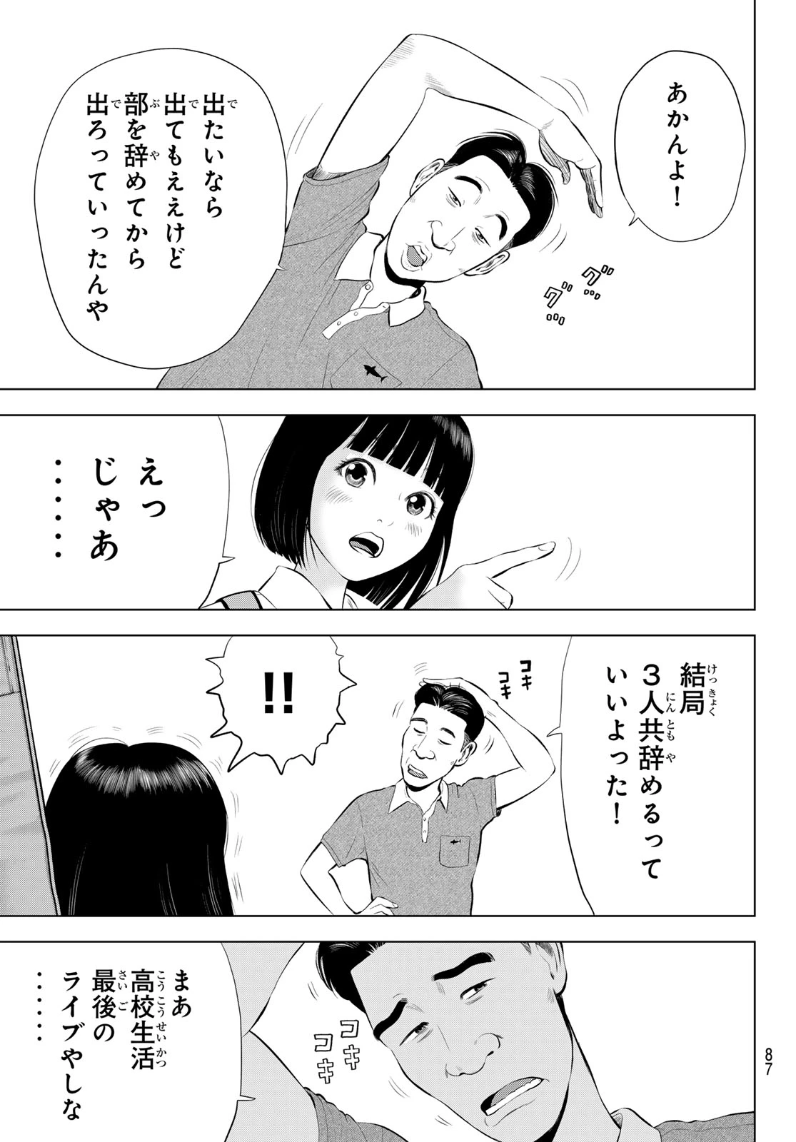 ザ・バンド 第20話 - 13