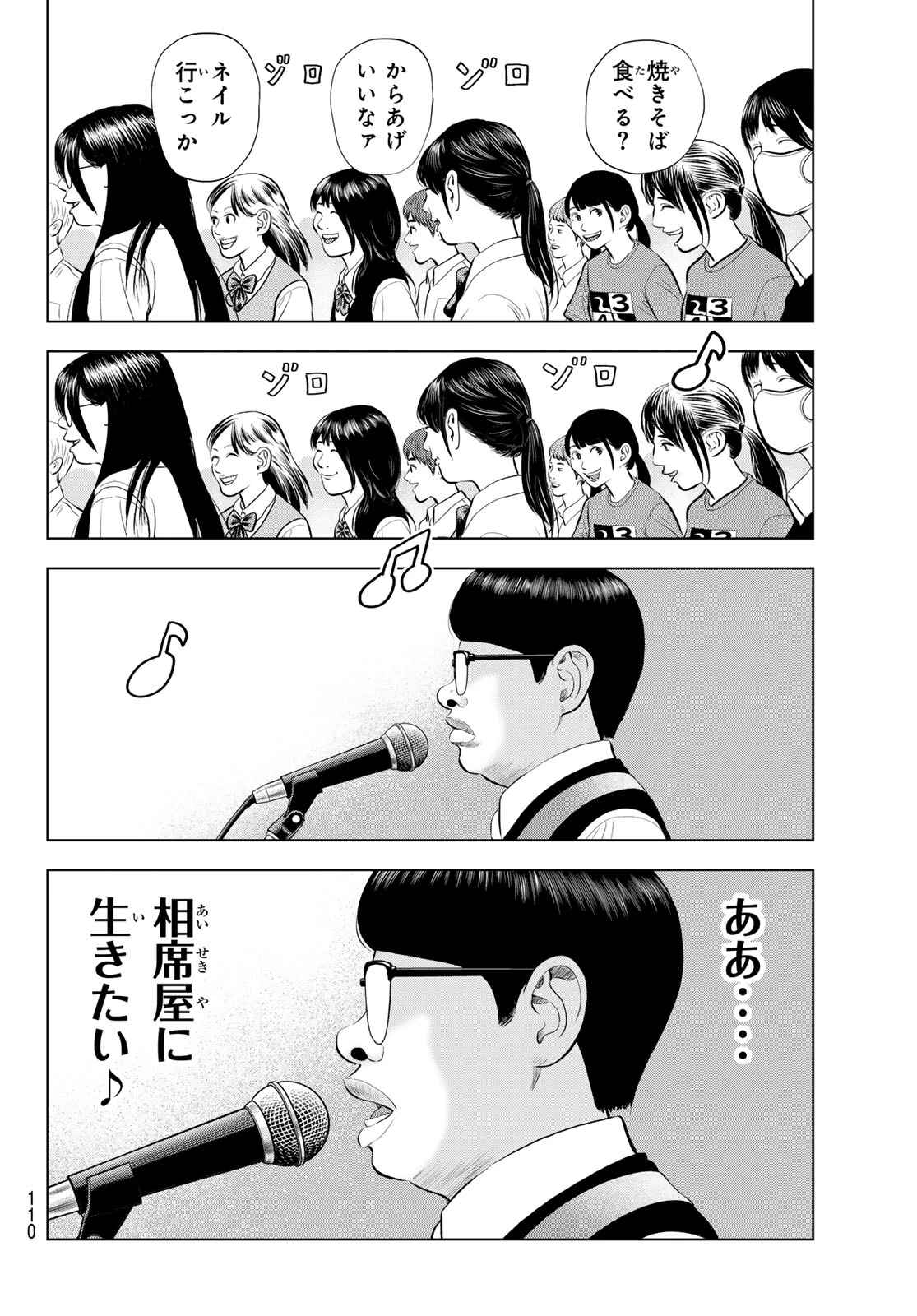 ザ・バンド 第20話 - 36