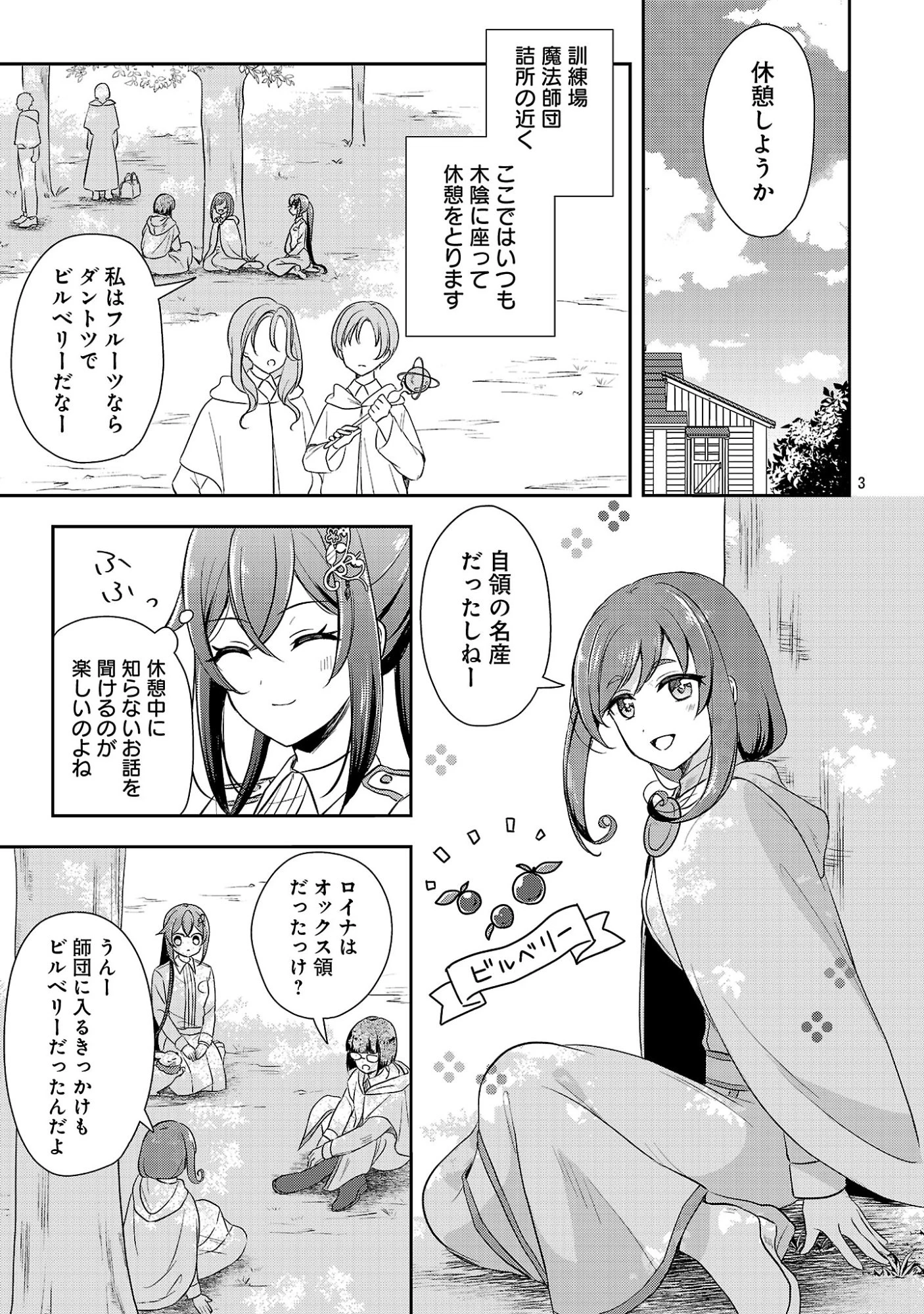 祝・聖女になれませんでした。 このままステルスしたいのですが、悪役顔と精霊に愛され体質のせいでやっぱり色々起こります 第18話 - 5