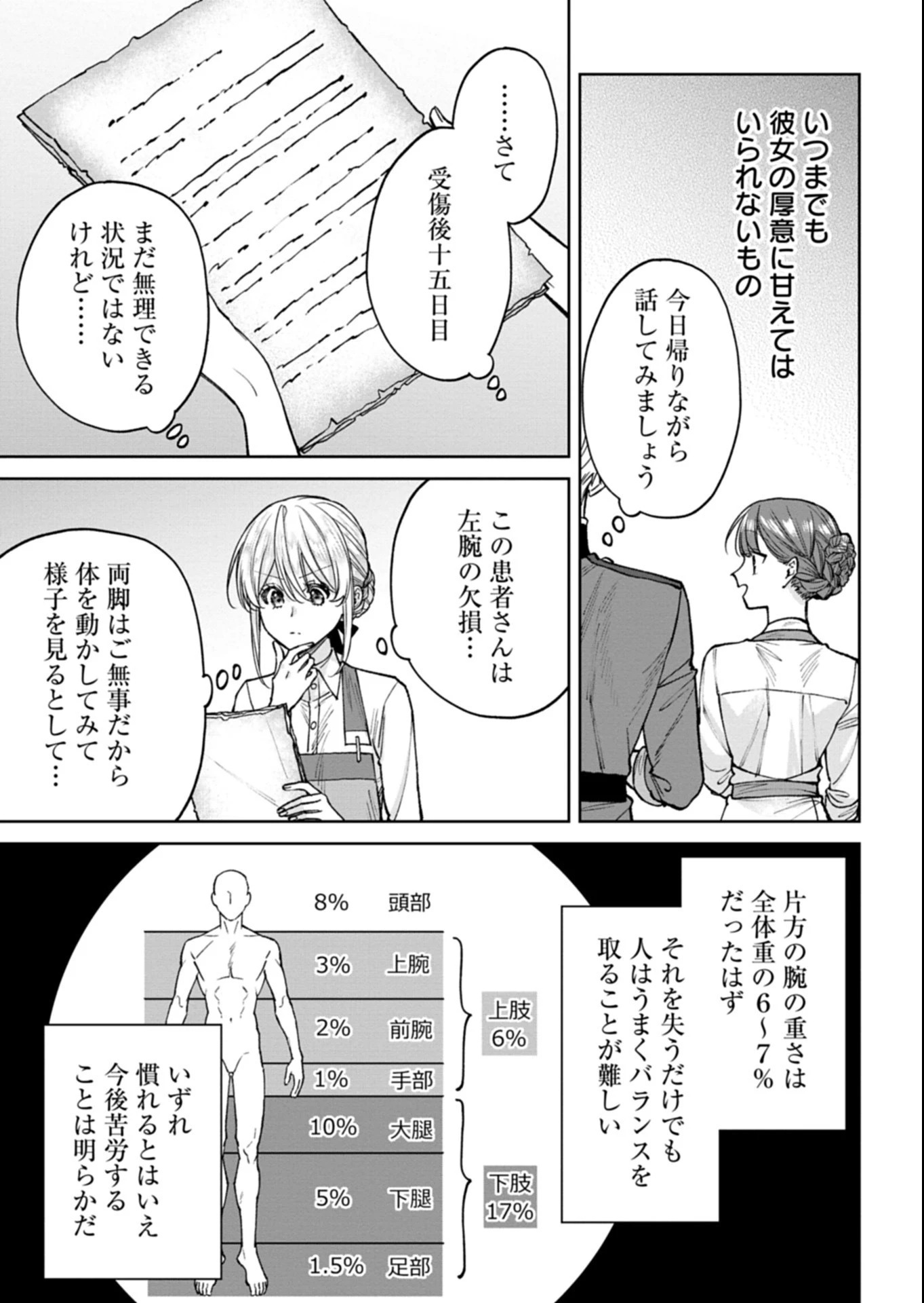 目の前の惨劇で前世を思い出したけど、あまりにも問題山積みでいっぱいいっぱいです。 第17話 - 17