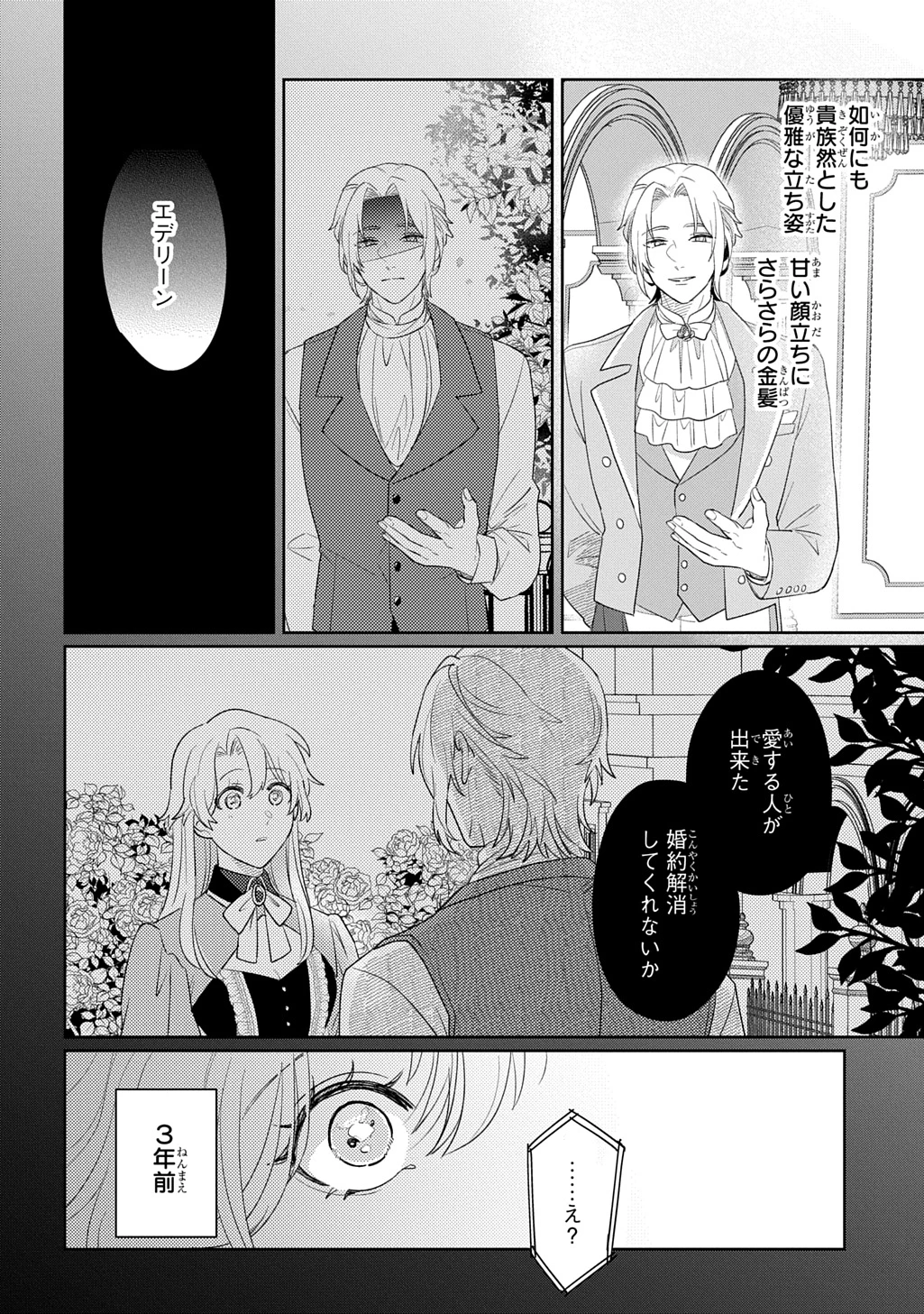 聖女が来るから「君を愛することはない」と言われたのでお飾り王妃に徹していたら、聖女が5歳だったので全力で愛します!! 第14話 - 24