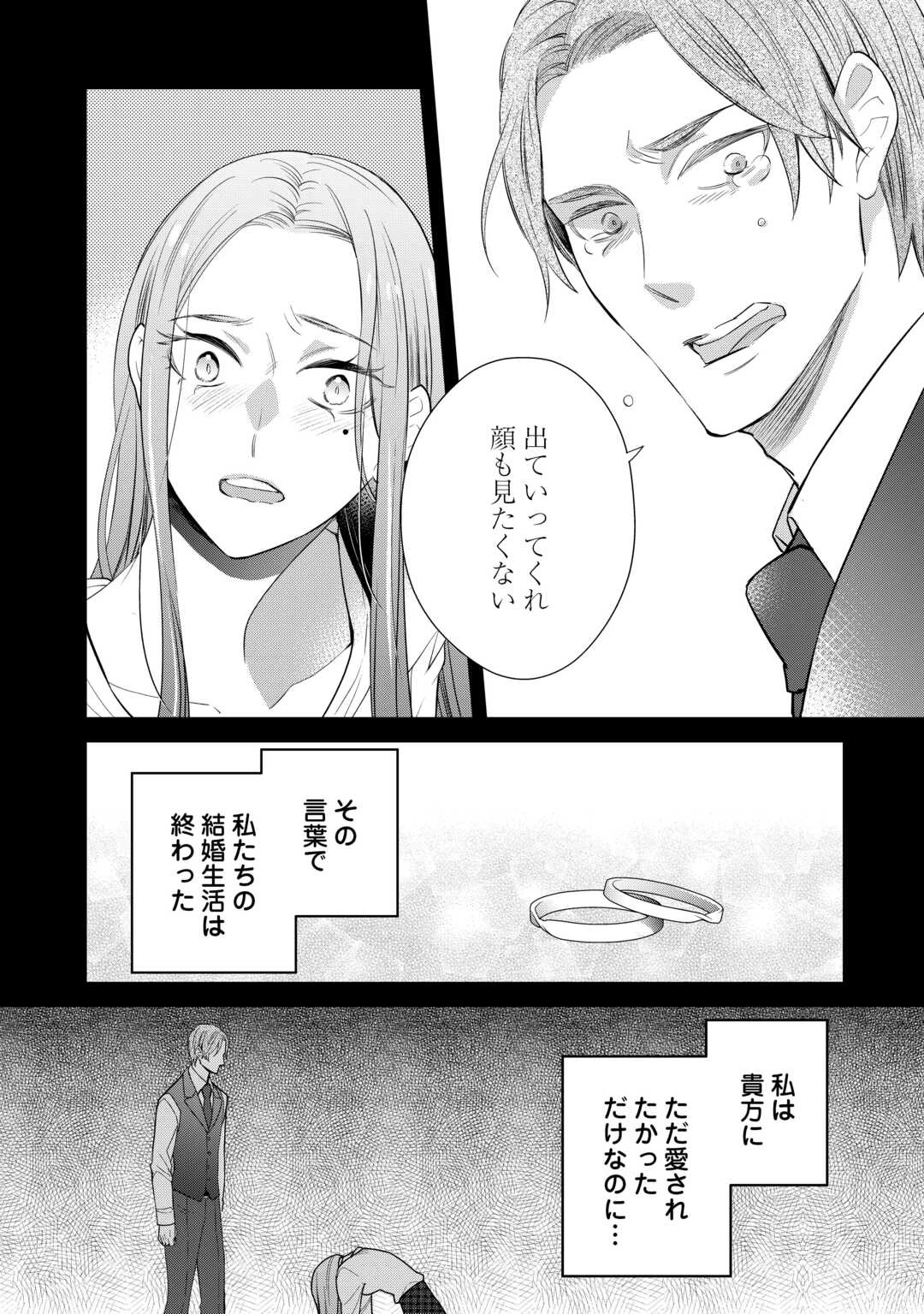 本日、貴方を愛するのをやめます ～王妃と不倫した貴方が悪いのですよ?～ 第13話 - 4