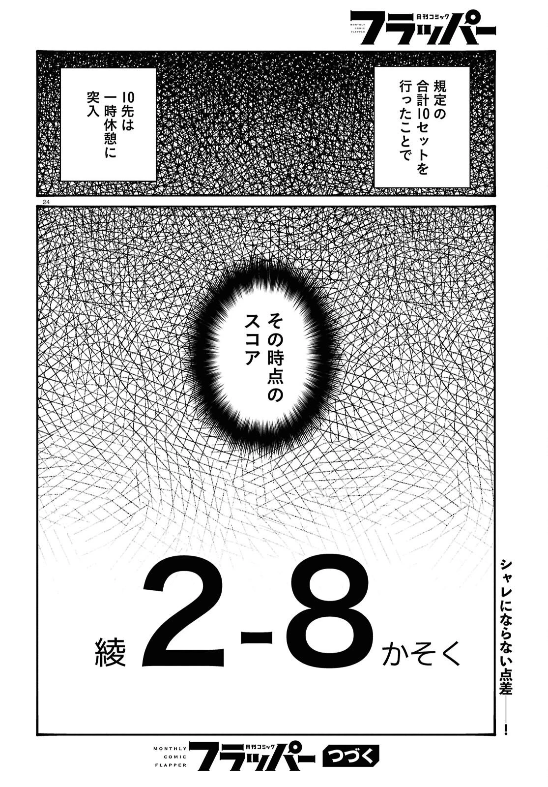 対ありでした。～お嬢さまは格闘ゲームなんてしない～ 第64話 - 28