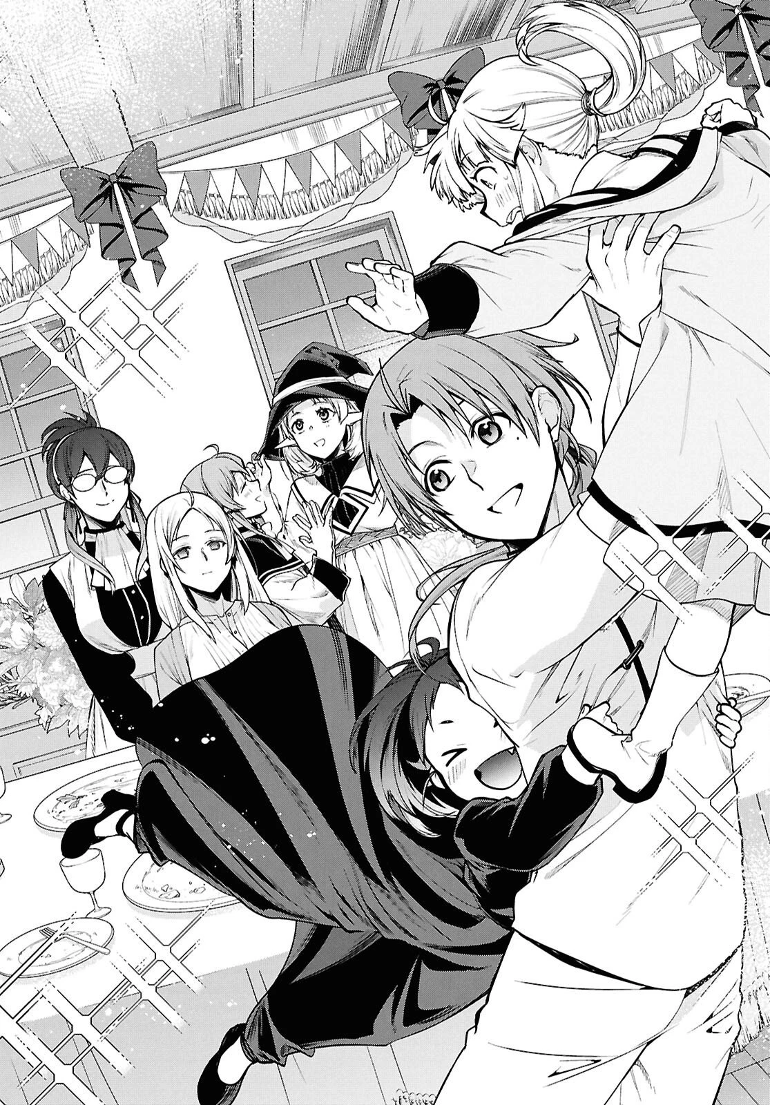 無職転生 異世界行ったら本気だす 第121話 - 32