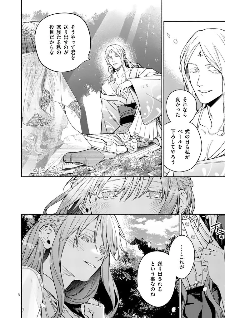もう興味がないと離婚された令嬢の意外と楽しい新生活 第31話 - 8