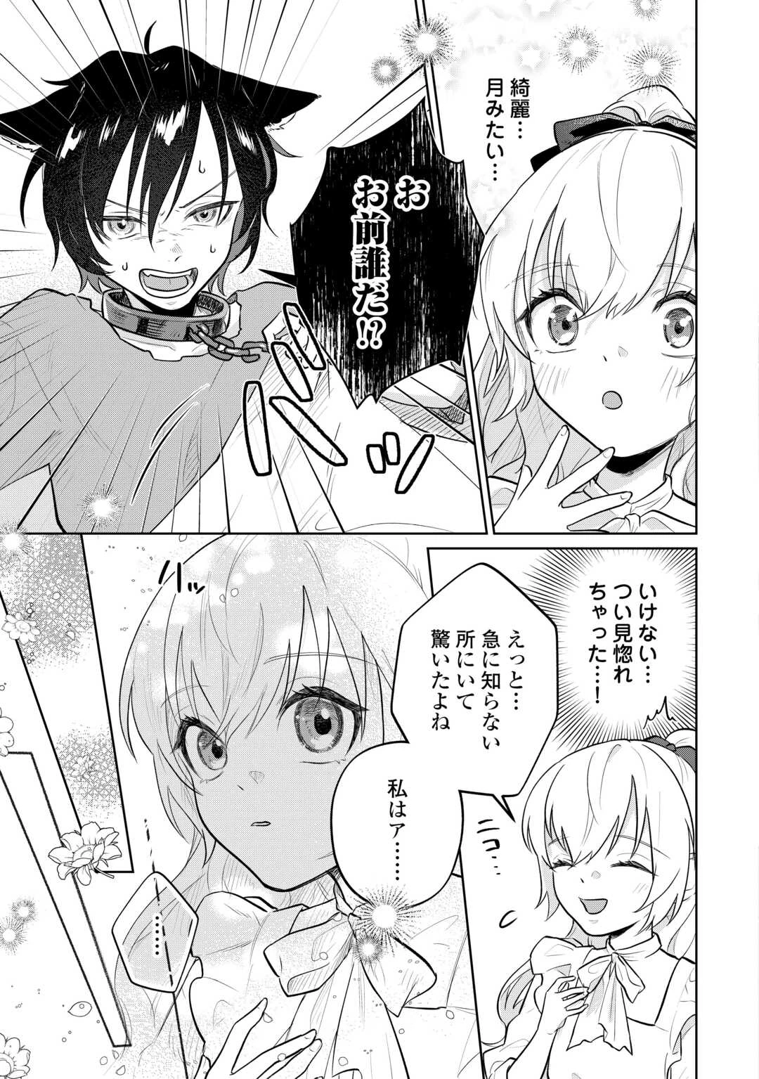 異世界転生令嬢、出奔する 第9話 - 17