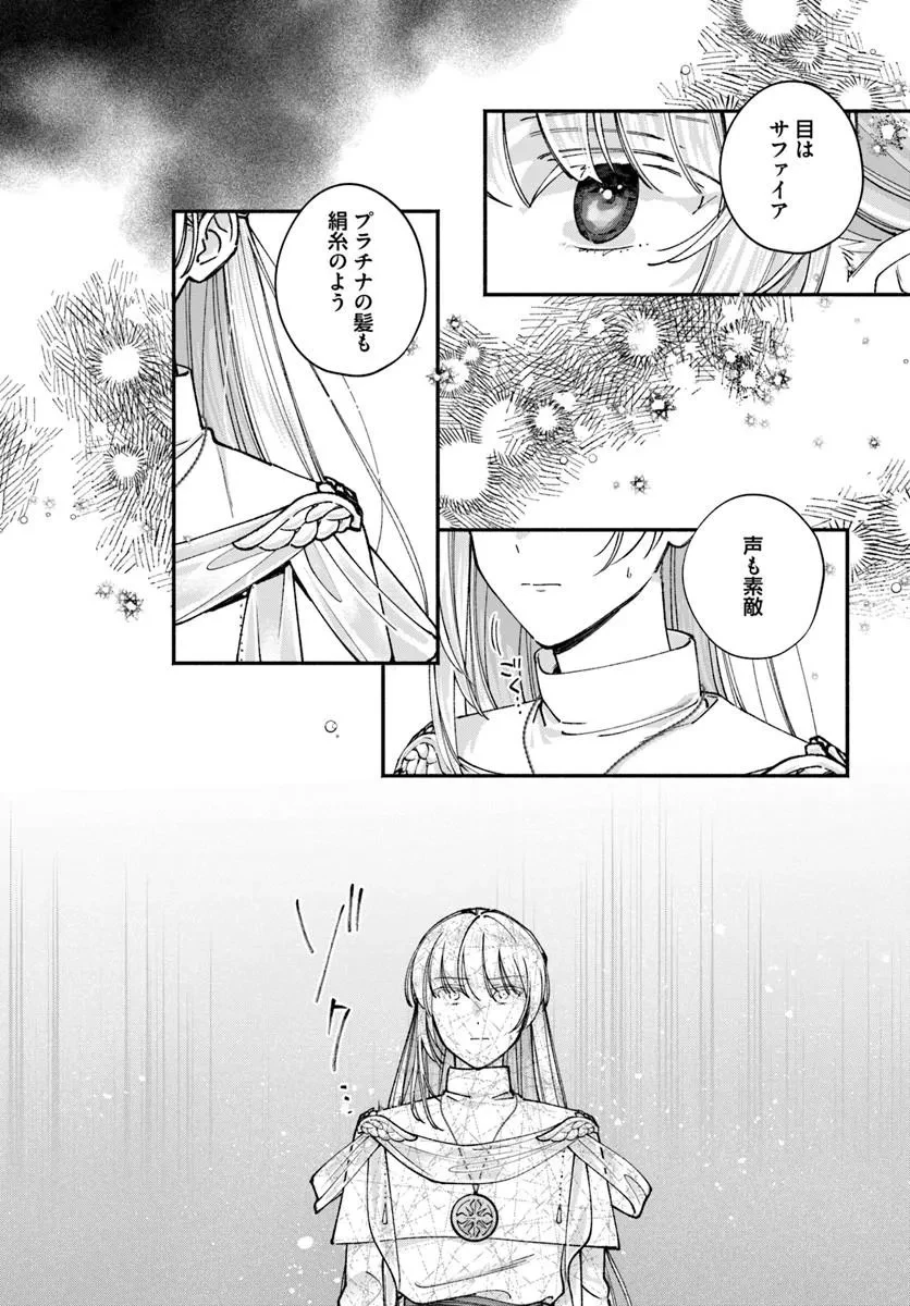 かりそめ聖女は今日も王太子(推し)に求婚される 私との結婚は【解釈違い】なのでお断りします! 第4話 - 7