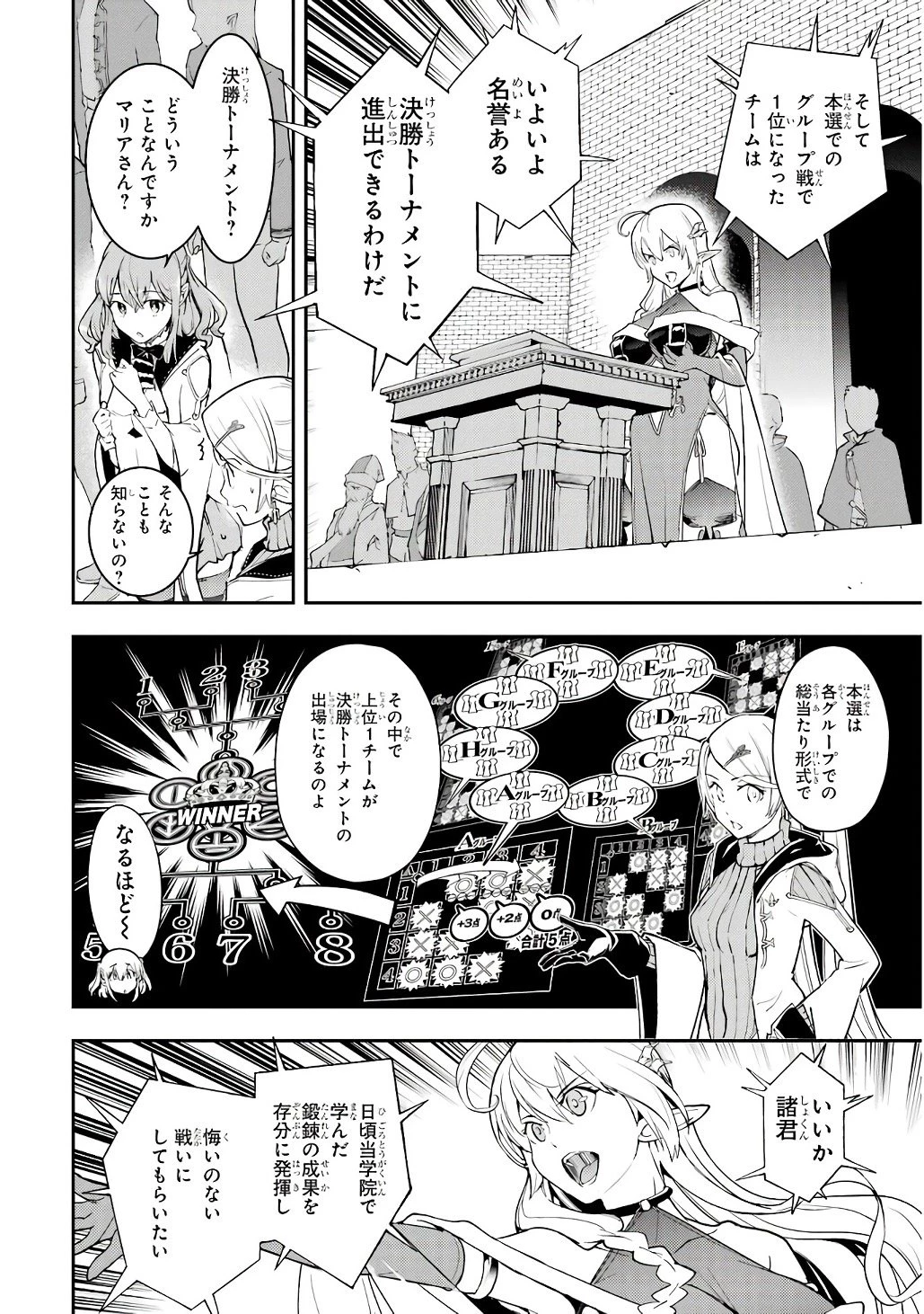 落第賢者の学院無双～二度目の転生、Ｓランクチート魔術師冒険録～ 第20話 - 2